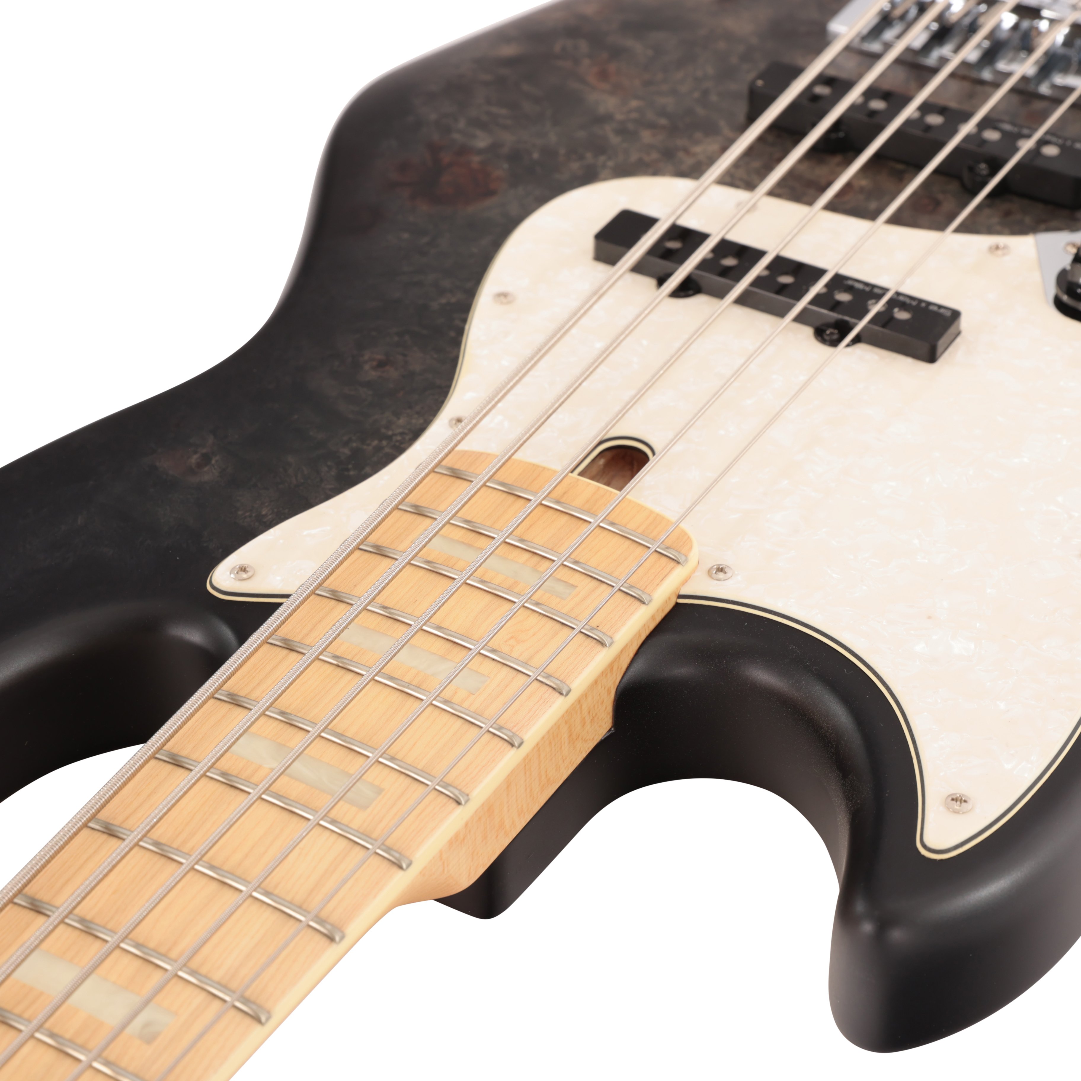 Sire Marcus Miller V7 Reissue Left Handed Swamp Ash 5-String Bass